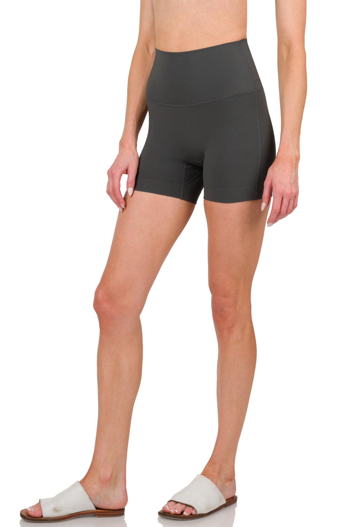 Let's Do This Biker Shorts